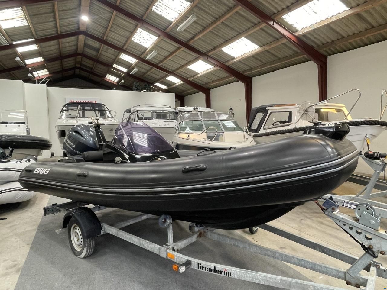Brig E480 Eagle