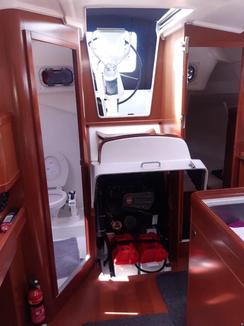 Beneteau Oceanis 31