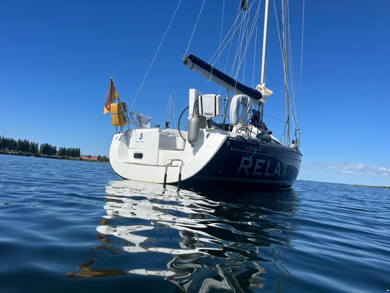 Beneteau Oceanis 31