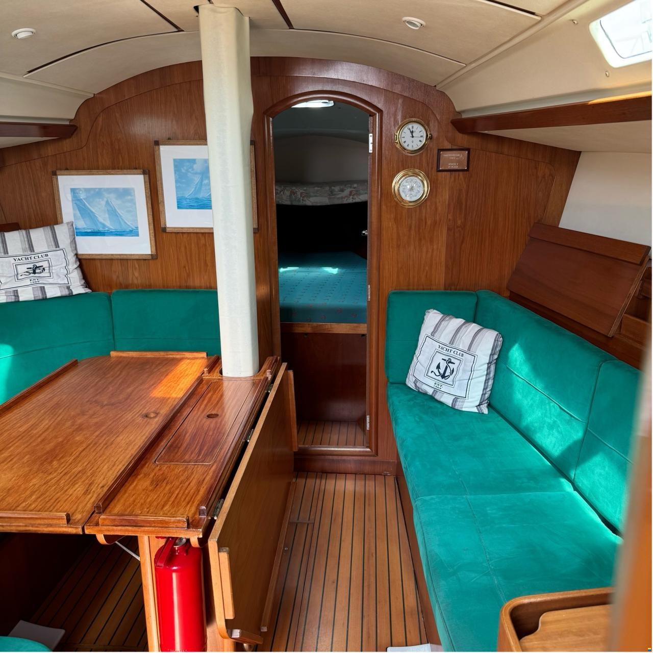 Jeanneau Sun Fast 36