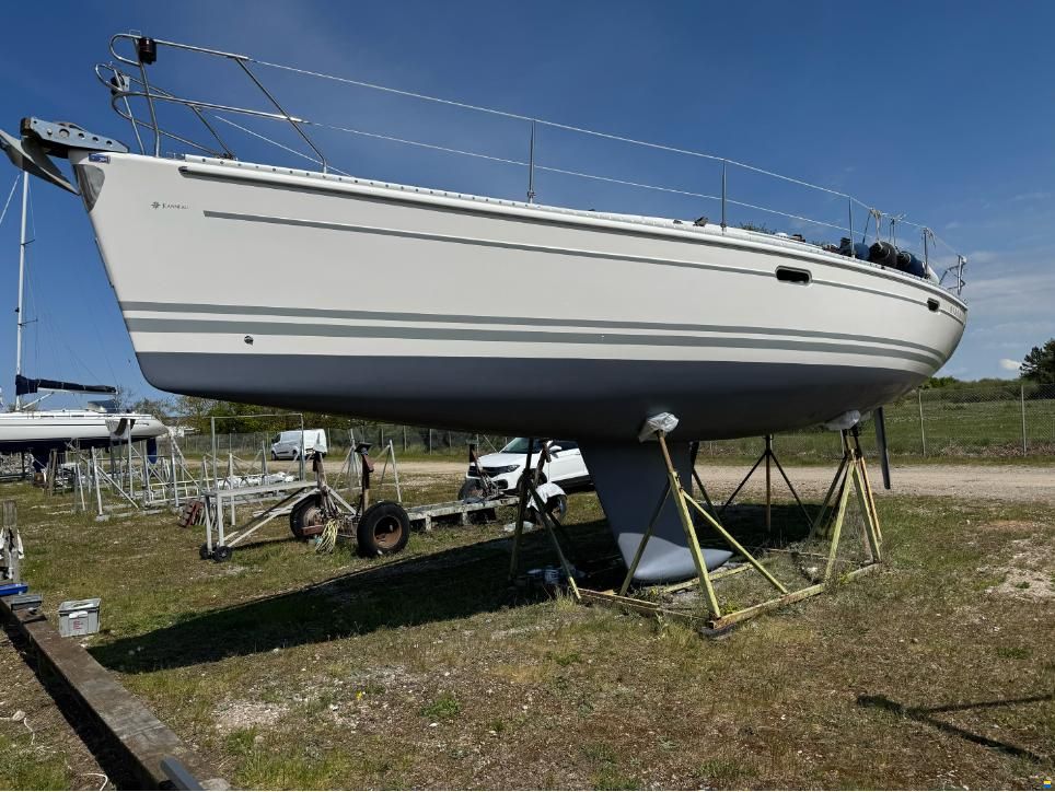 Jeanneau Sun Fast 36