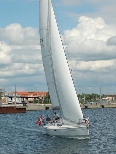 Jeanneau Sun Fast 36