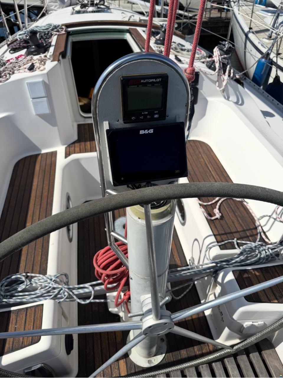 Jeanneau Sun Fast 36