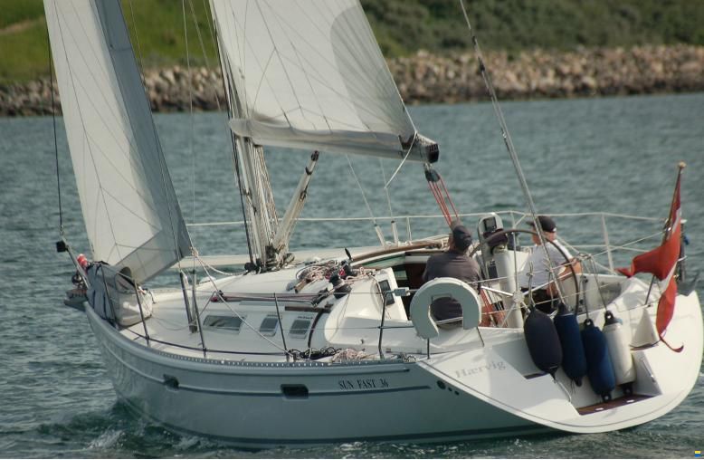 Jeanneau Sun Fast 36