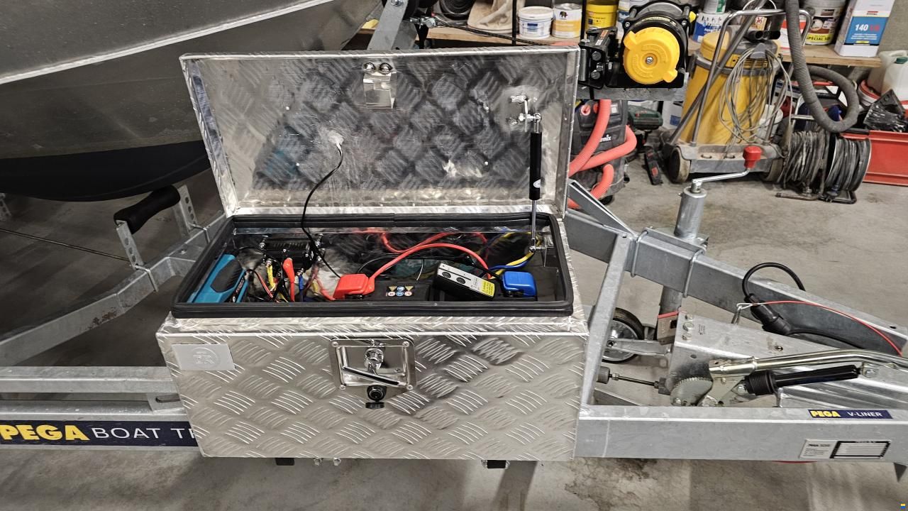 Arronet 24,5 SXP