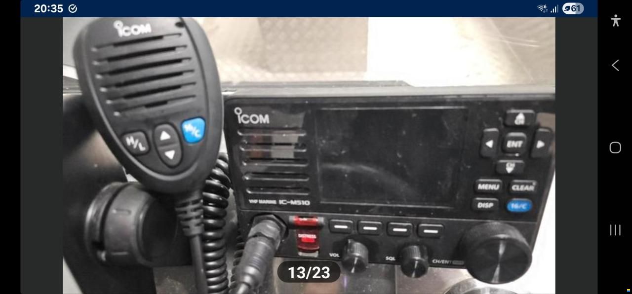 Arronet 24,5 SXP