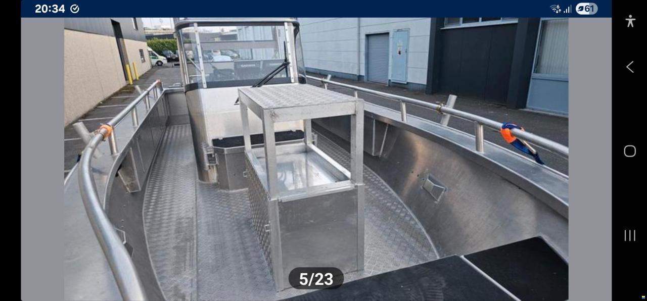 Arronet 24,5 SXP