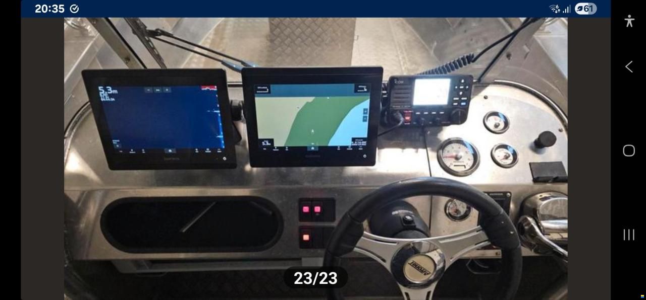 Arronet 24,5 SXP