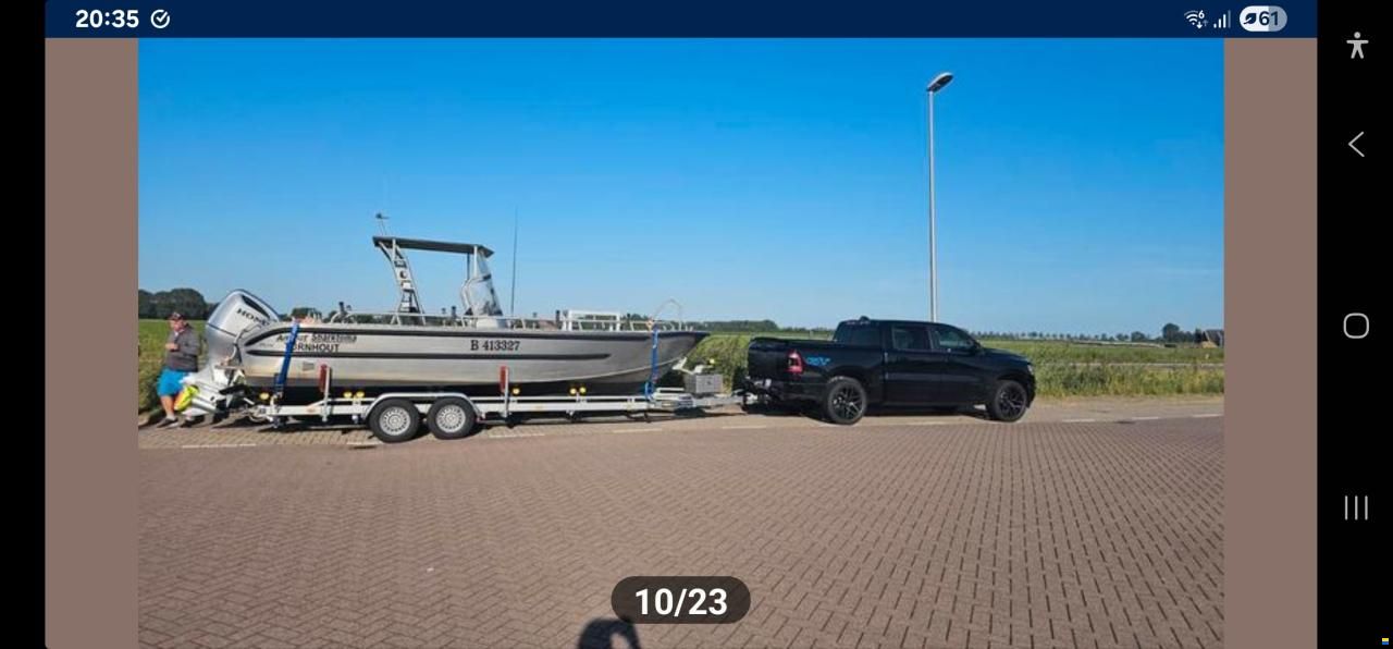 Arronet 24,5 SXP