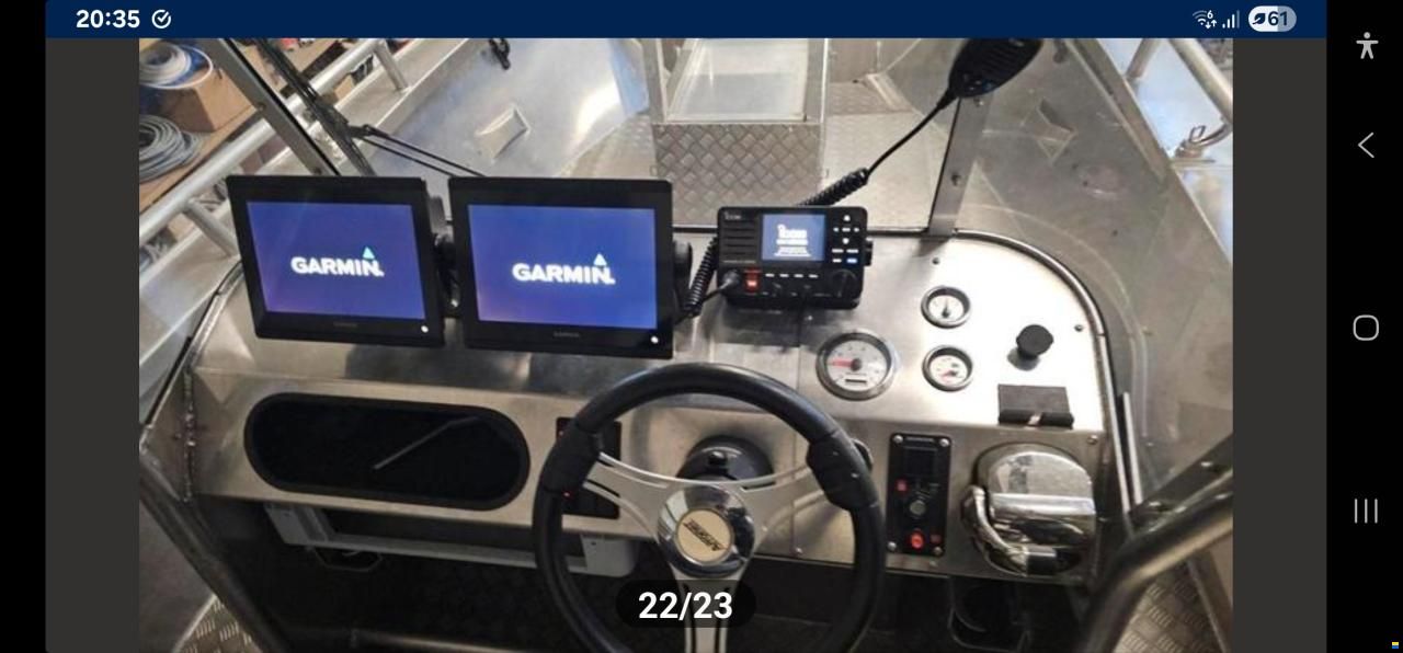 Arronet 24,5 SXP