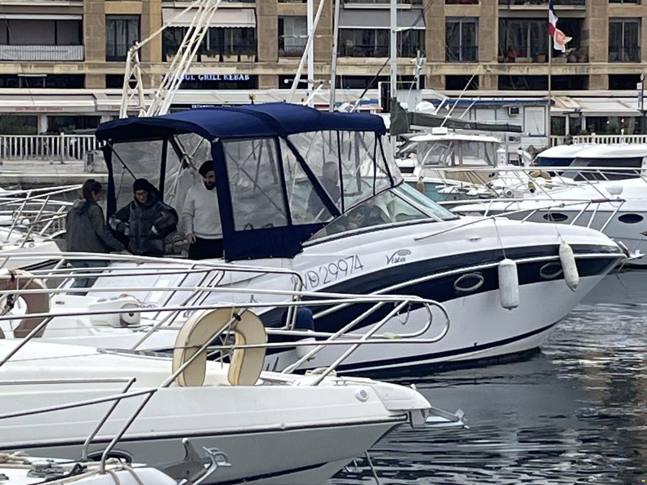Four Winns 278 Vista