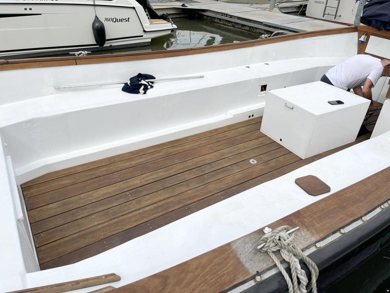 Harding Rettungsboot