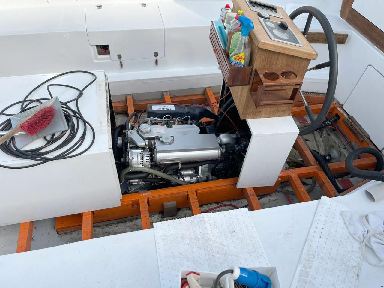 Harding Rettungsboot