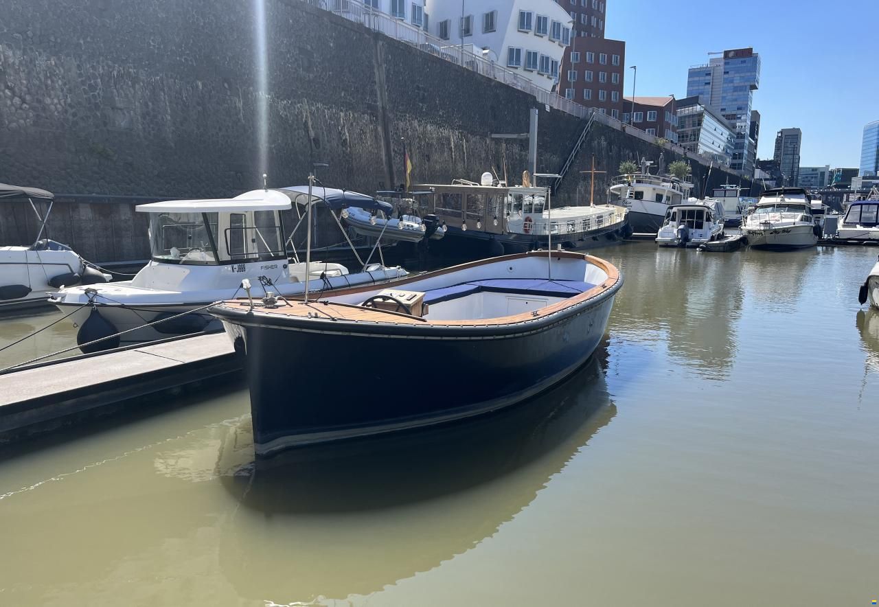 Harding Rettungsboot
