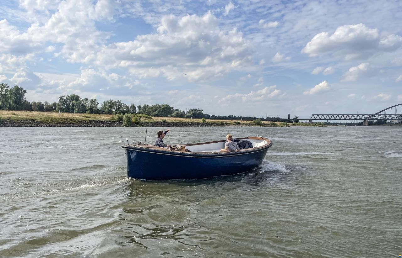 Harding Rettungsboot