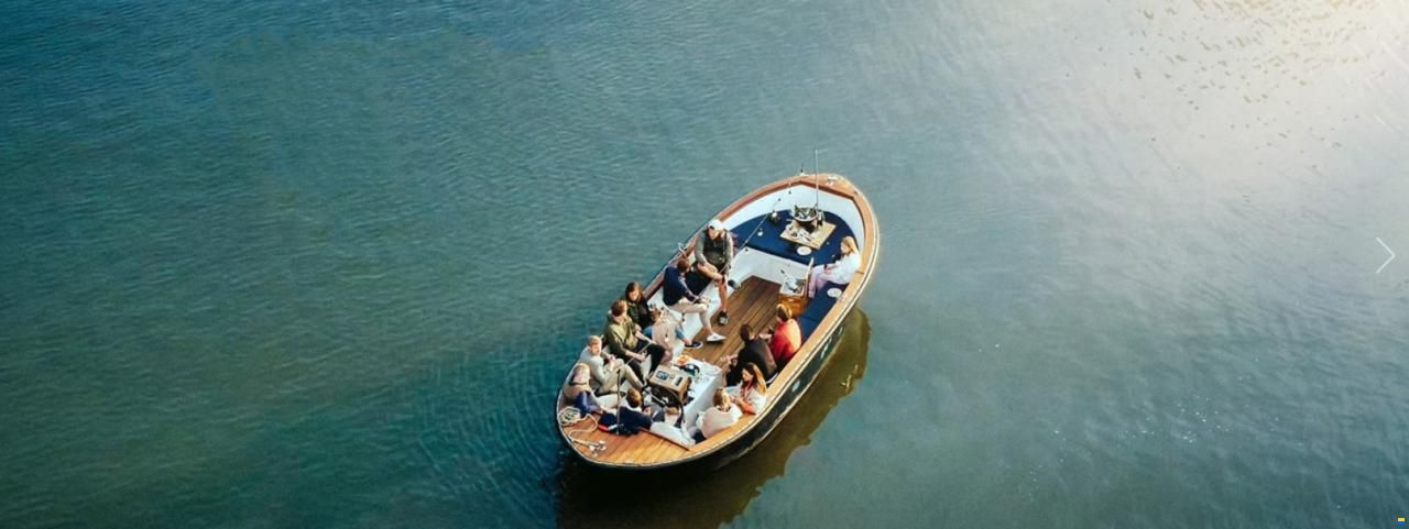 Harding Rettungsboot