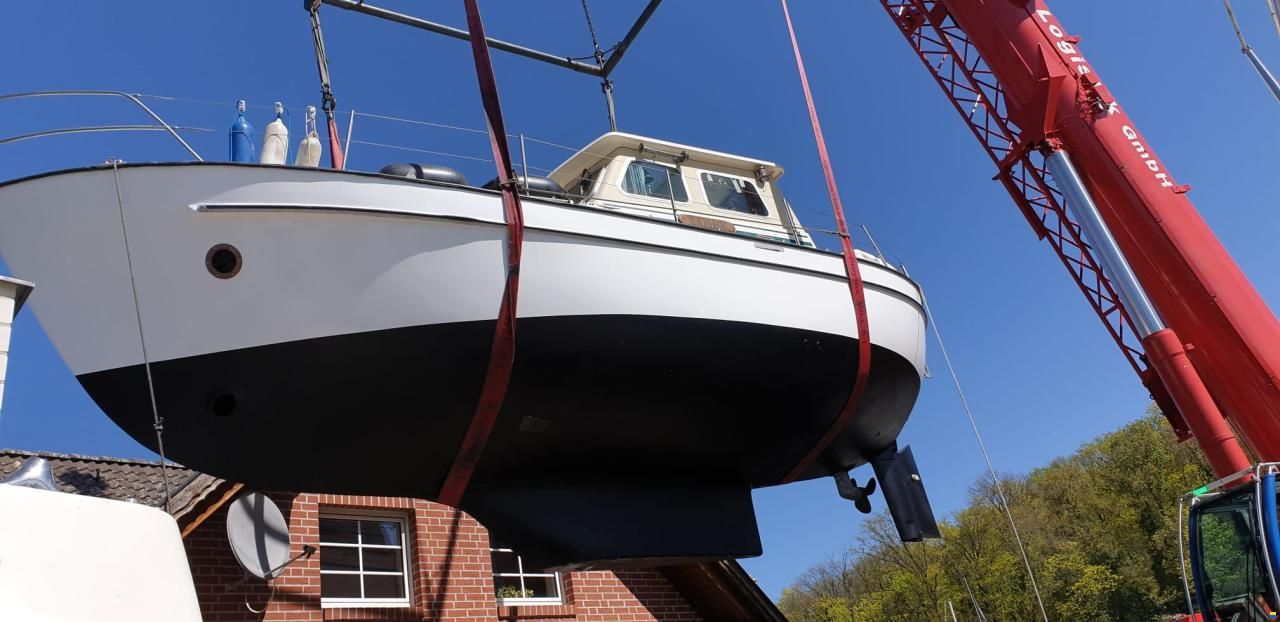Dartsailer 27