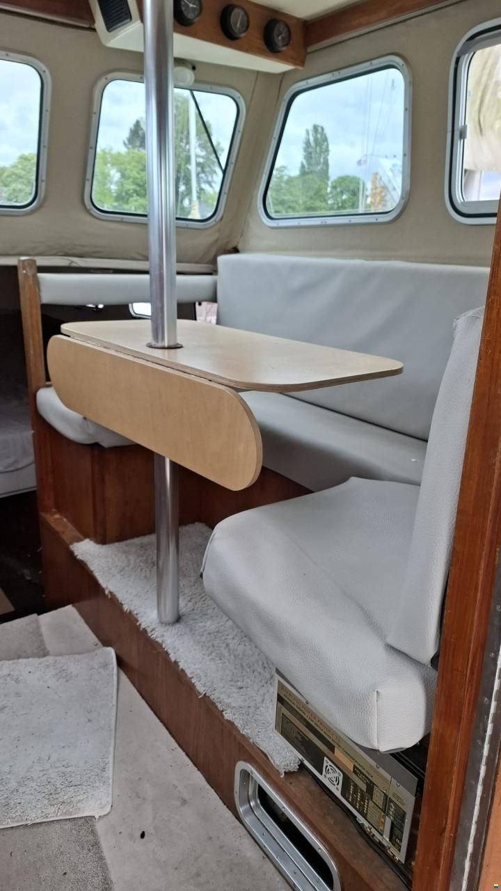 Dartsailer 27