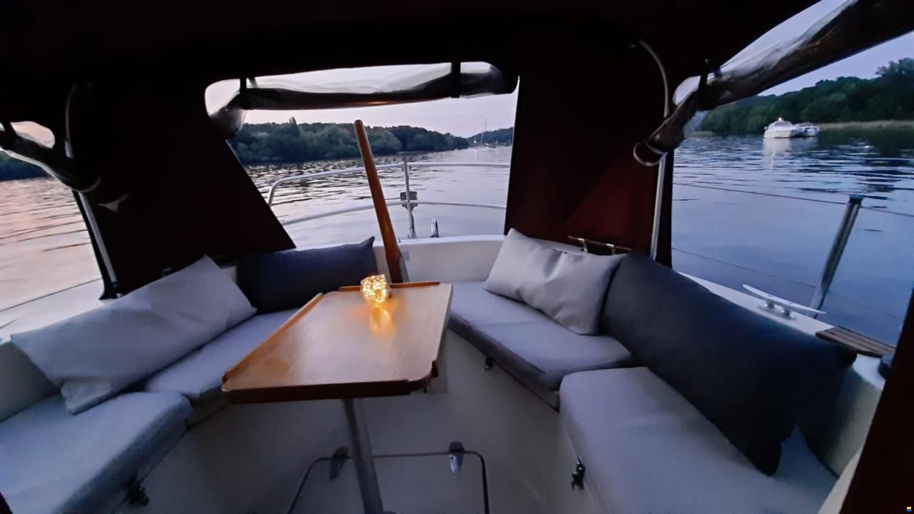 Dartsailer 27