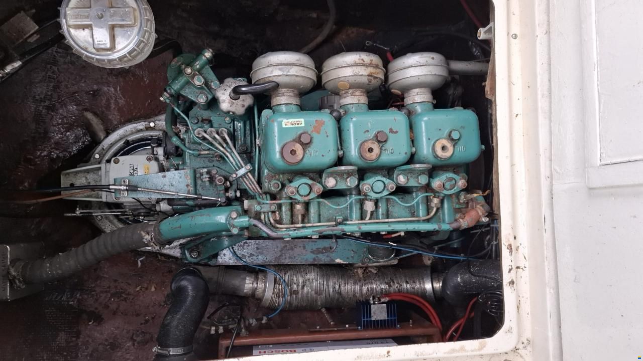 Dartsailer 27