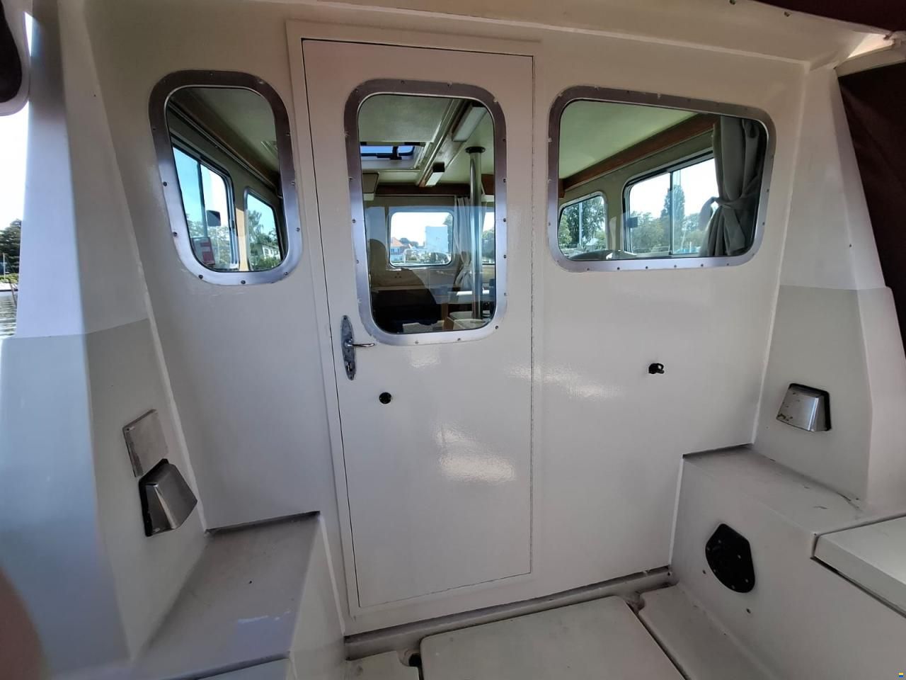 Dartsailer 27
