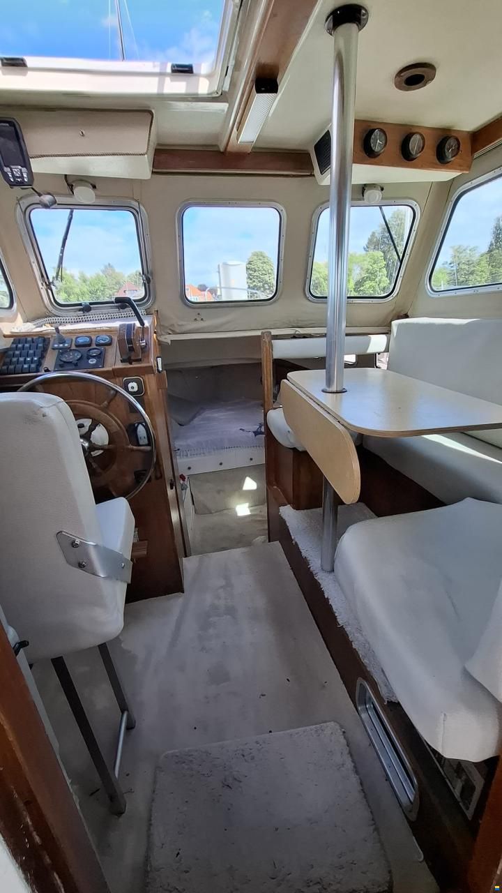 Dartsailer 27