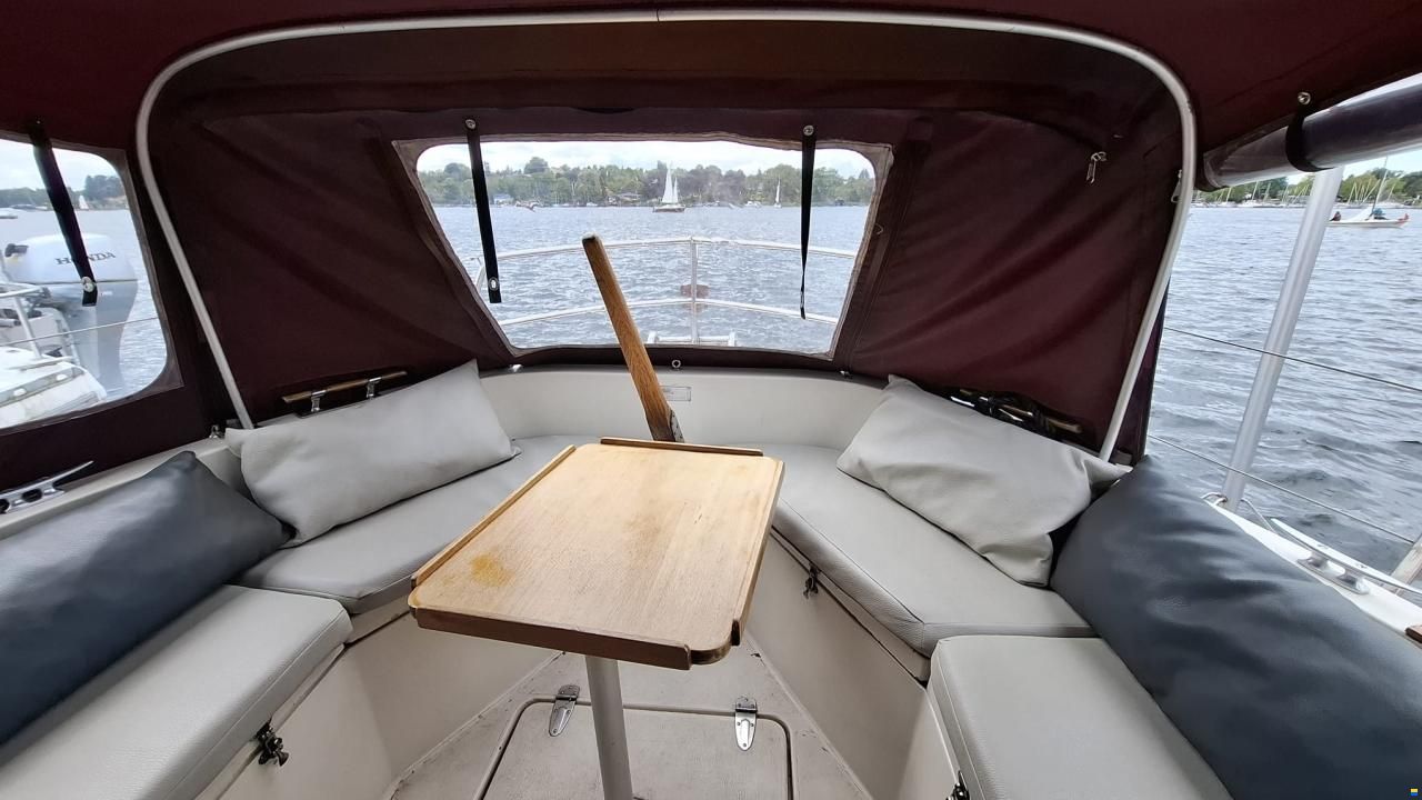 Dartsailer 27