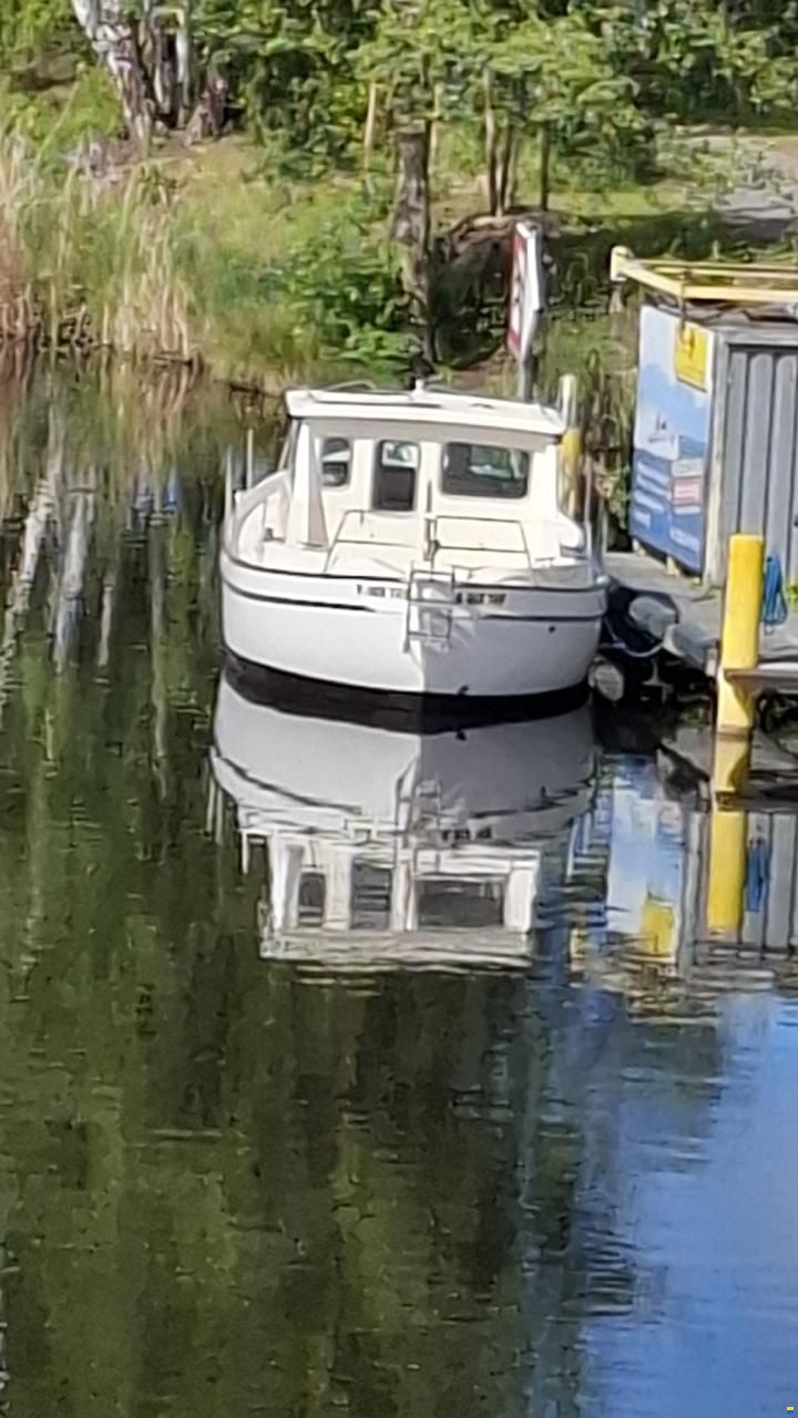 Dartsailer 27