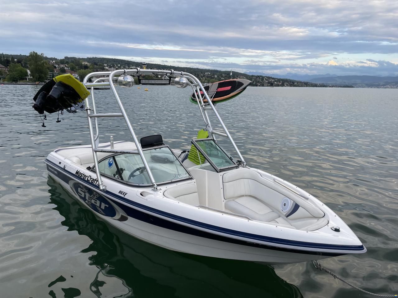 MasterCraft X-Star