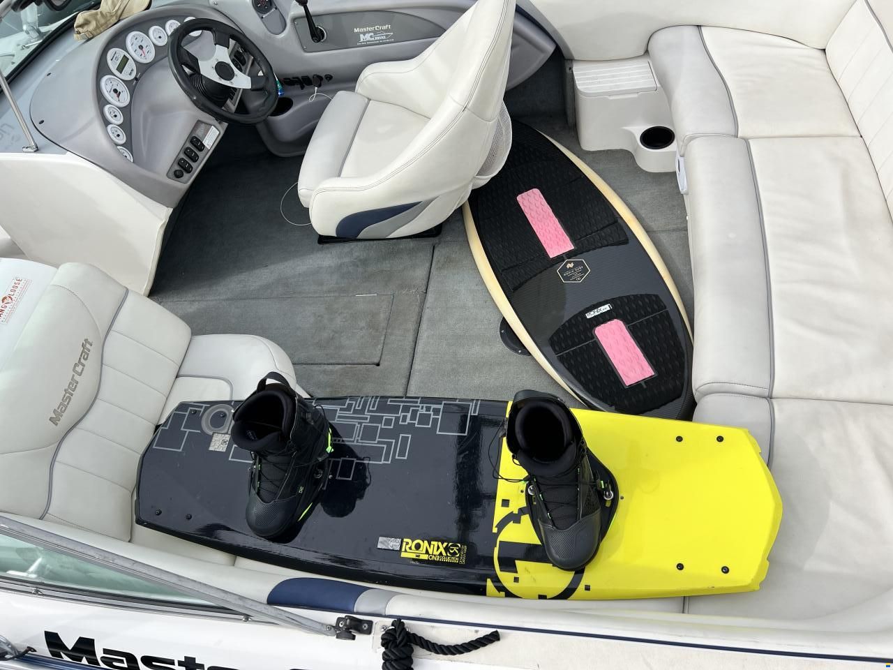 MasterCraft X-Star