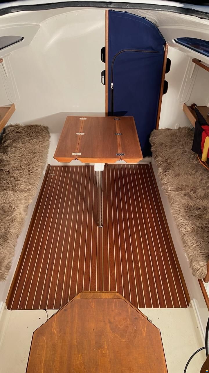 Dehler 34 DB2