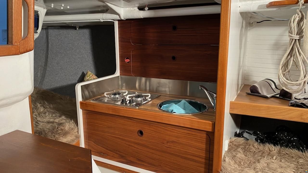 Dehler 34 DB2
