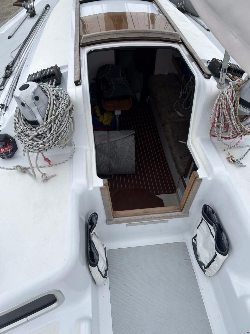 Dehler 34 DB2