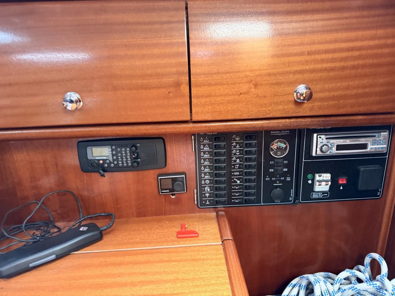 Bavaria 32