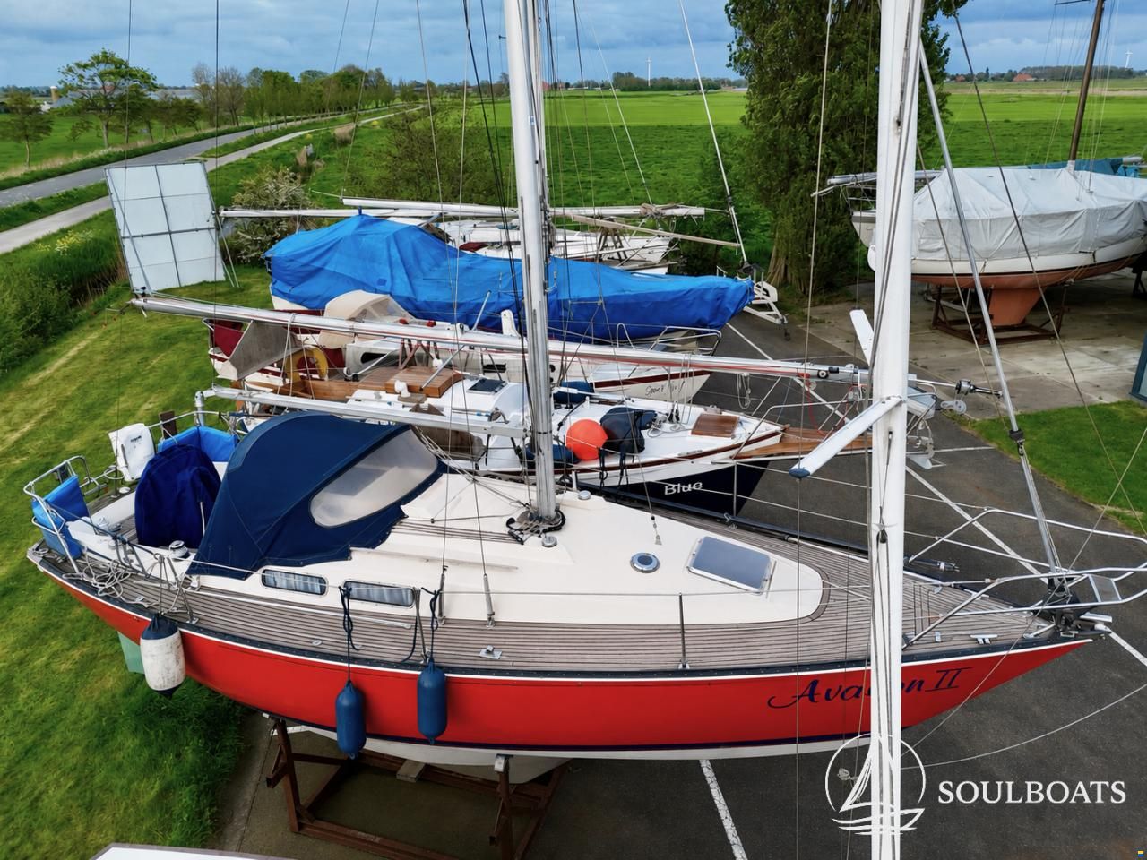 C&C Yachts 30e