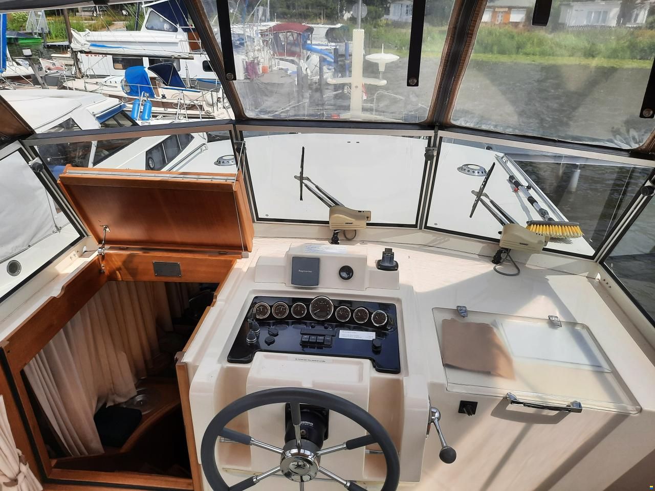 Jetten 37 AC RS