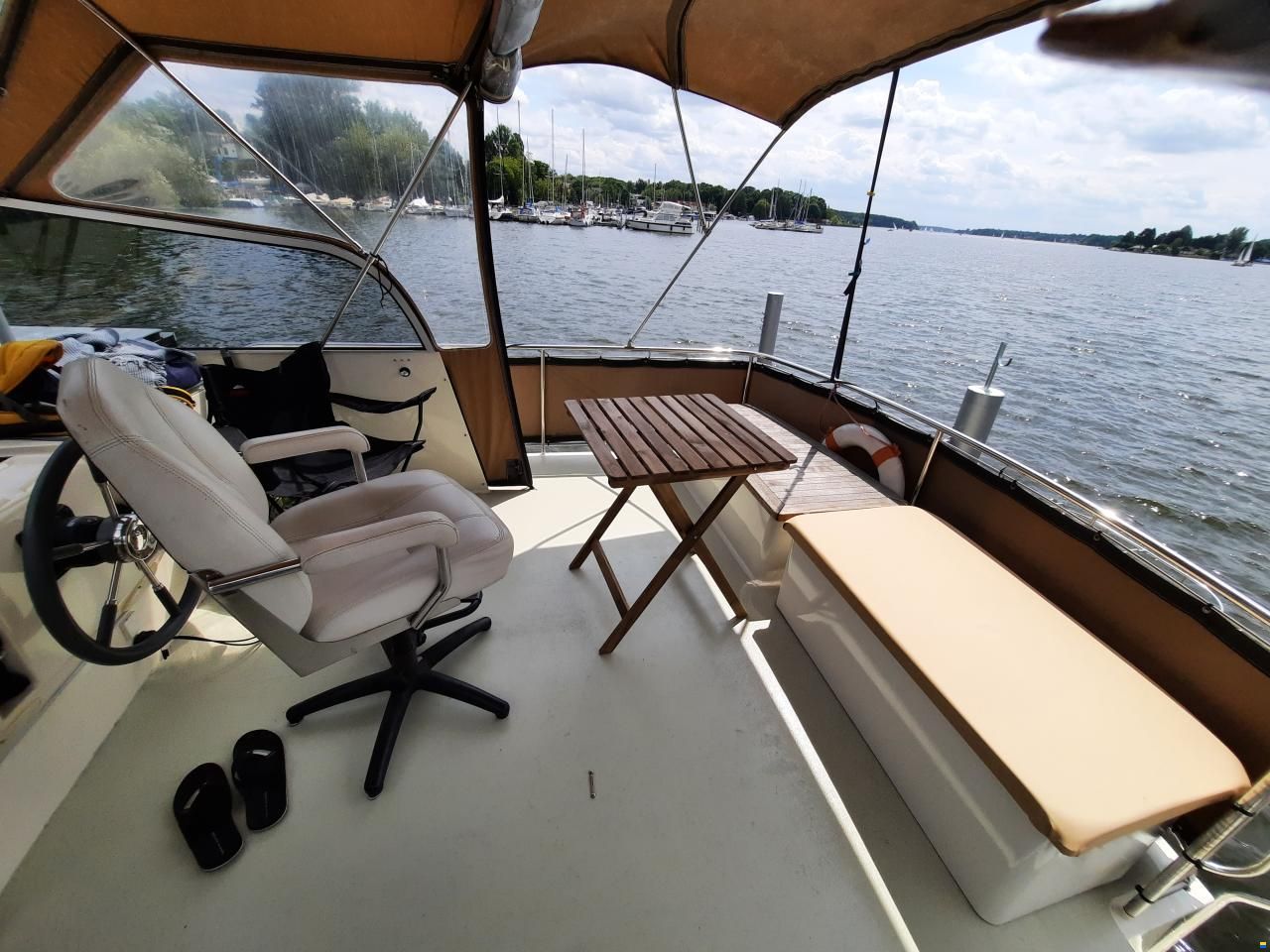 Jetten 37 AC RS