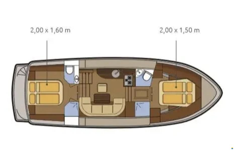 Jetten 37 AC RS