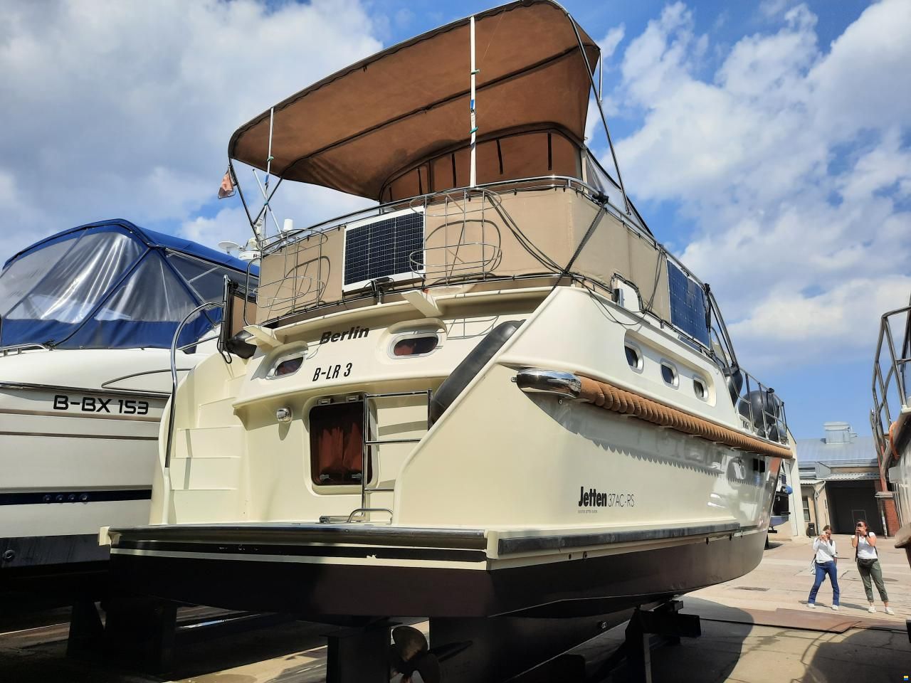 Jetten 37 AC RS