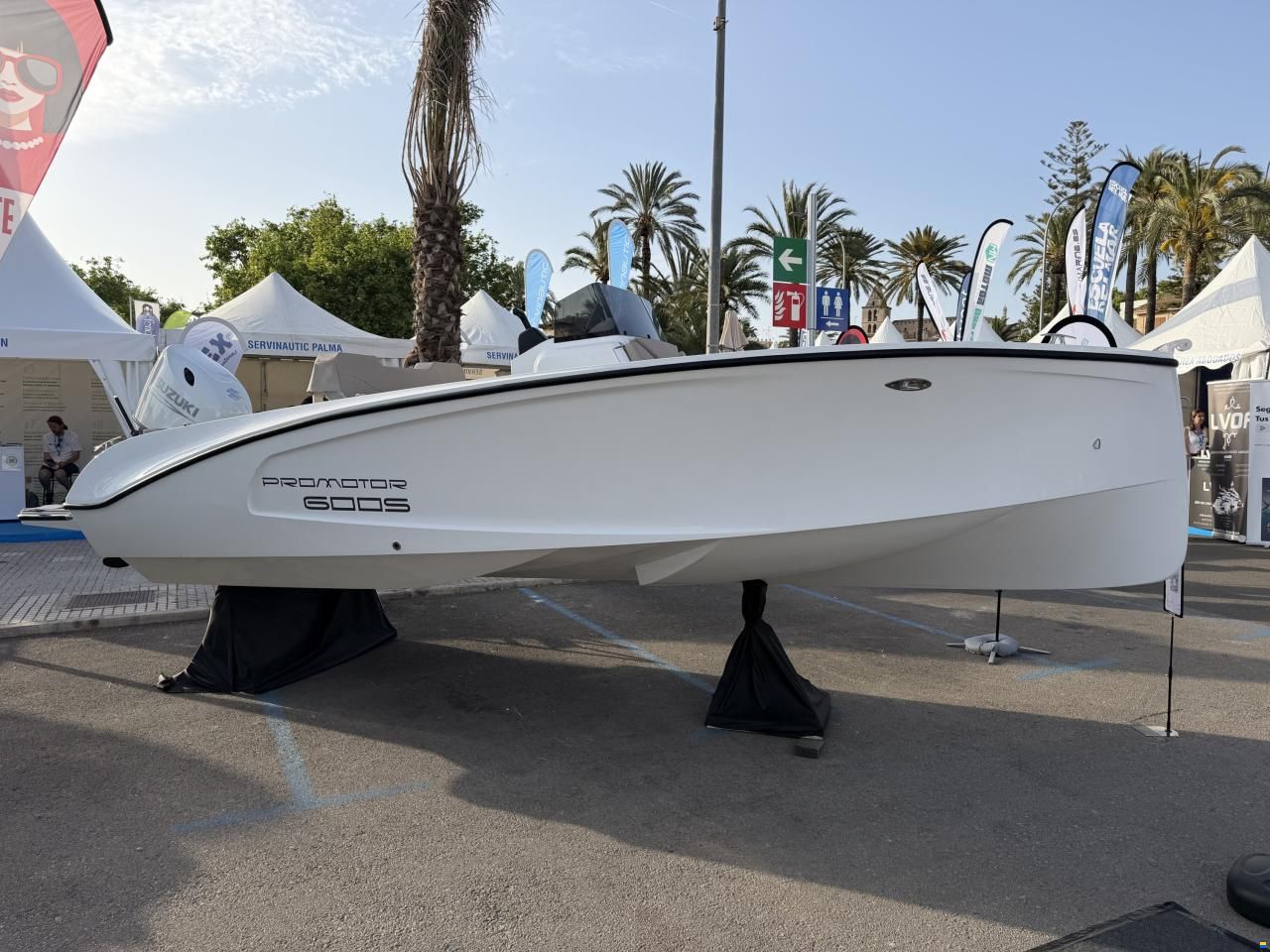 ProMotor 600S