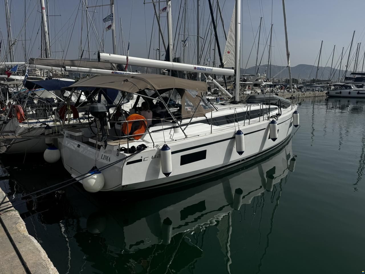 Bavaria C42C
