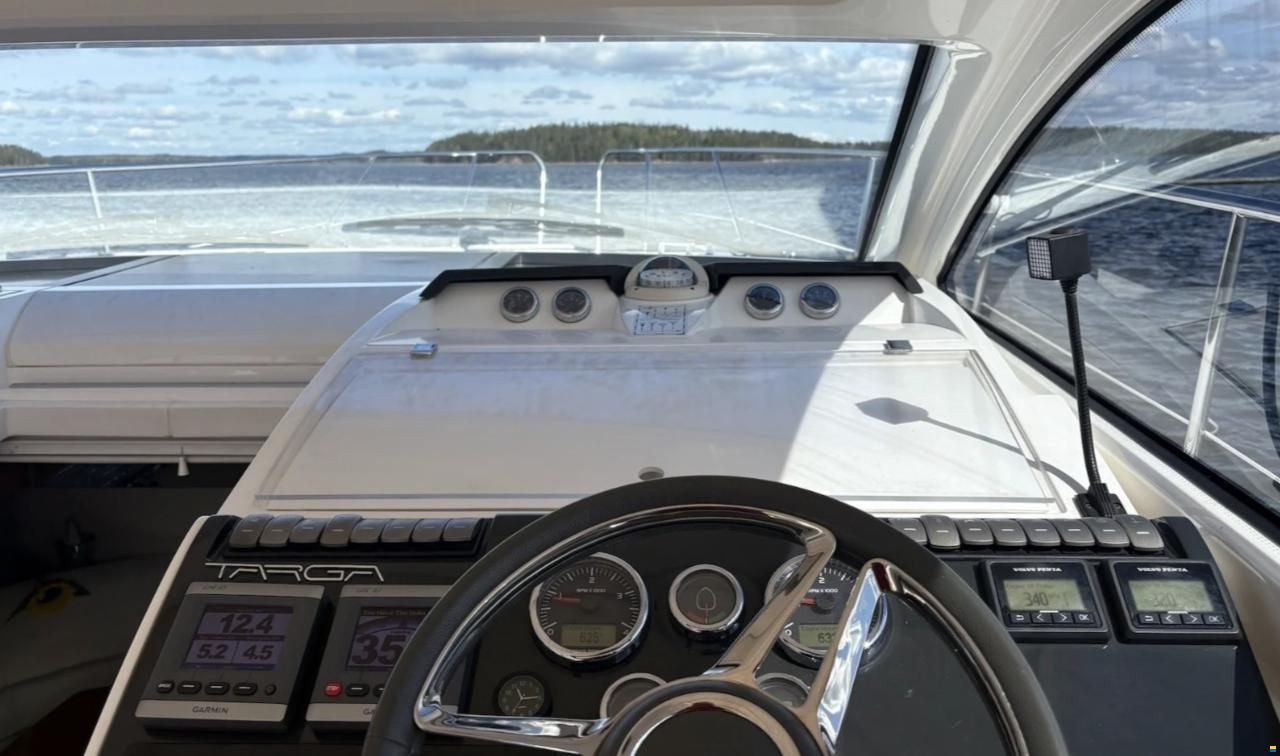 Fairline Targa 38 GT