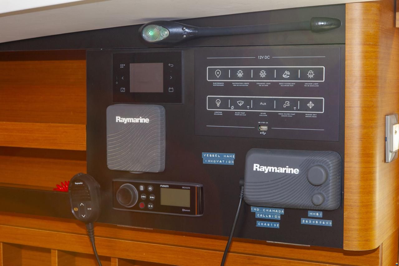 Jeanneau Sun Odyssey 440