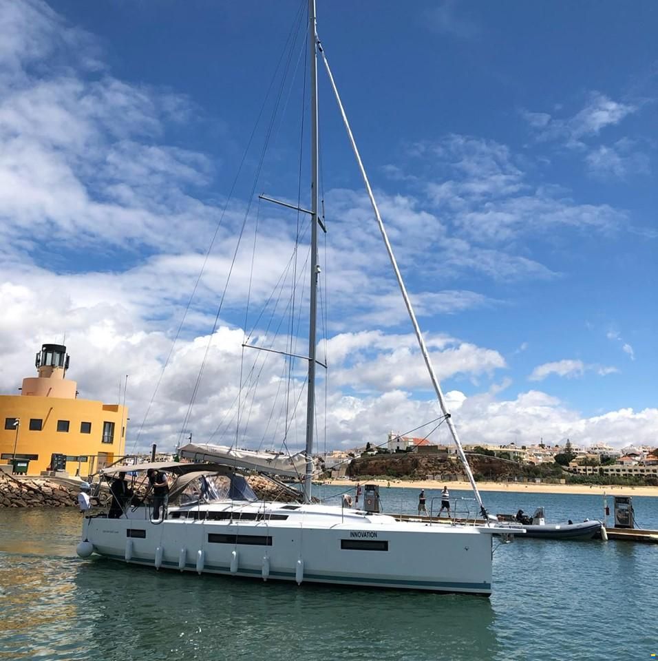 Jeanneau Sun Odyssey 440