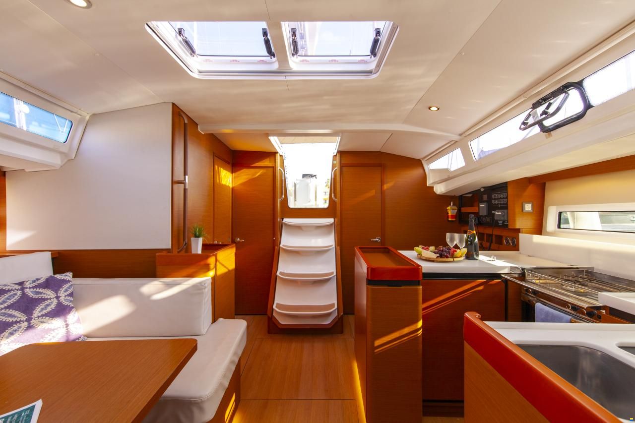 Jeanneau Sun Odyssey 440