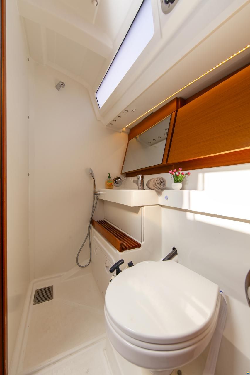 Jeanneau Sun Odyssey 440