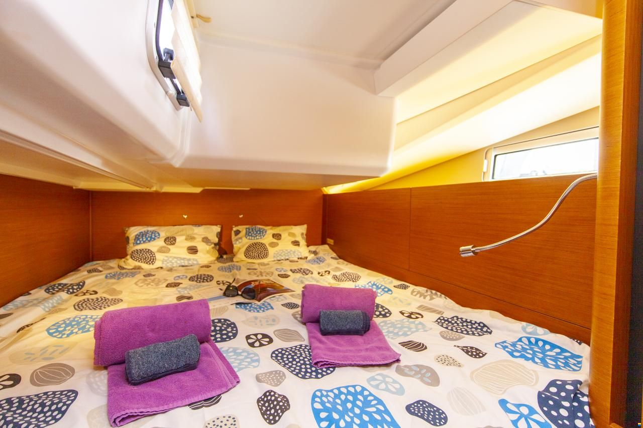Jeanneau Sun Odyssey 440