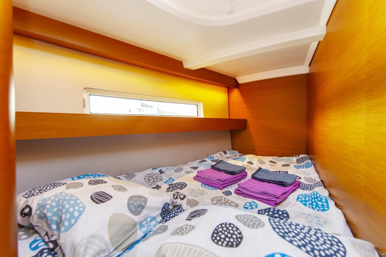 Jeanneau Sun Odyssey 440