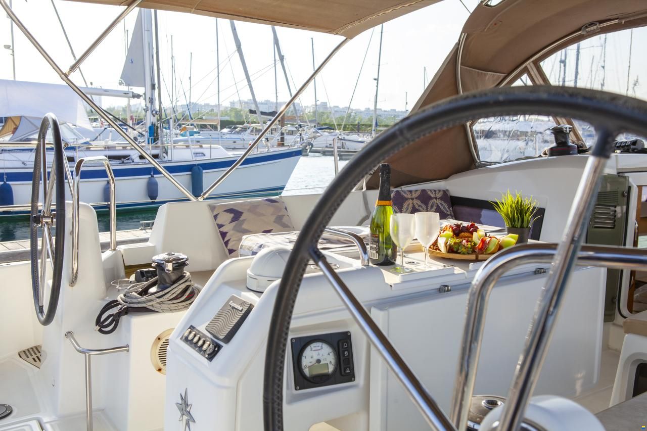 Jeanneau Sun Odyssey 440