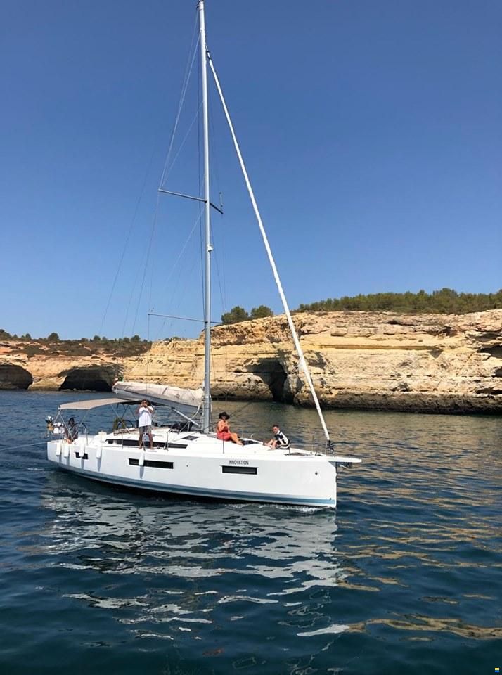 Jeanneau Sun Odyssey 440